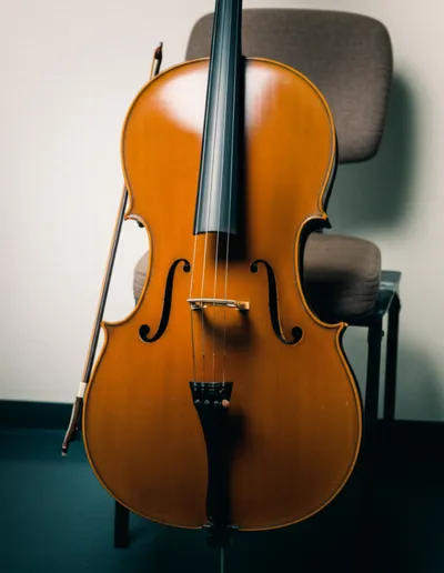 Illustration cellos - Image 2