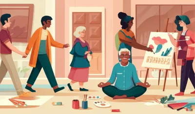 Illustration conversations - Image 1