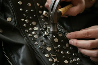 Illustration studding - Image 1