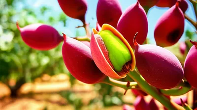 Illustration pistachios - Image 1