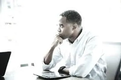 Illustration thinker - Image 2