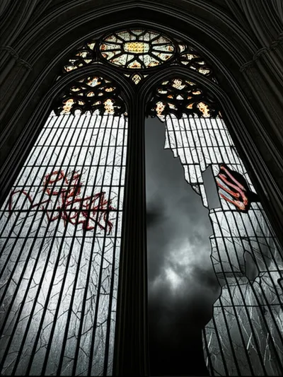 Illustration desecrated - Image 1