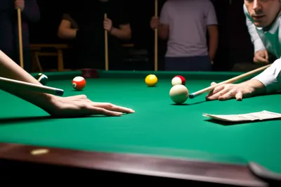 Illustration pool - Image 1