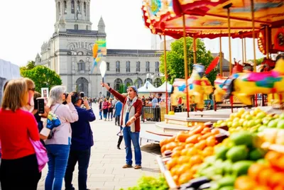 Illustration attractions - Image 1