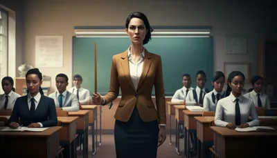 Illustration strictest - Image 1