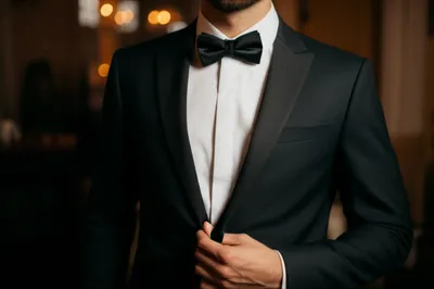 Illustration tuxedos - Image 1