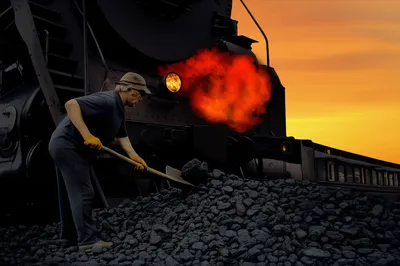 Illustration coals - Image 1