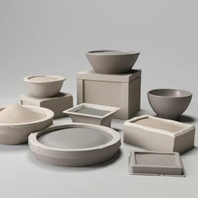 Illustration molds - Image 1