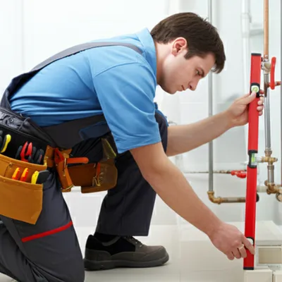 Illustration plumb - Image 1