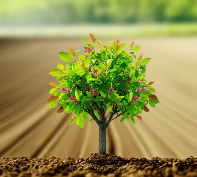 Illustration blooms - Image 1