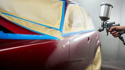 Illustration resprayed - Image 1