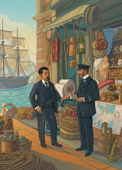 Illustration comprador - Image 1