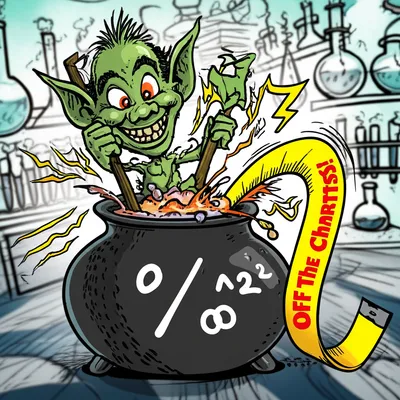 Illustration devilish - Image 1