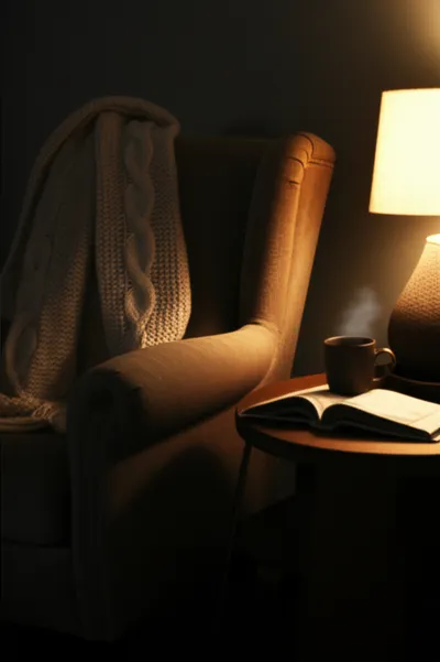 Illustration cosy - Image 1