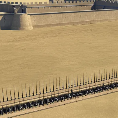 Illustration coffer - Image 1