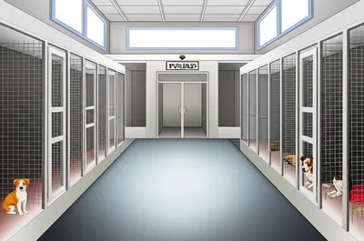 Illustration pound - Image 1