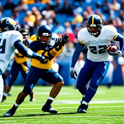 Illustration football - Image 1