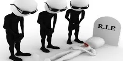 Illustration demise - Image 2