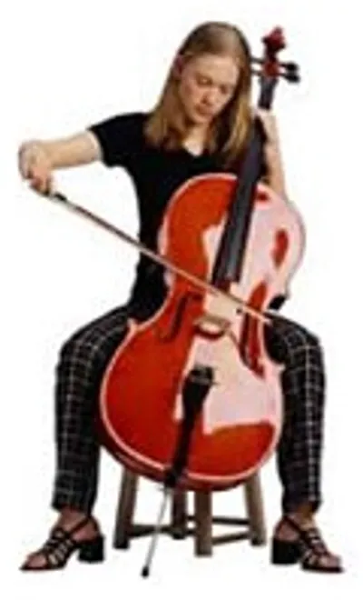 Illustration cellist - Image 2