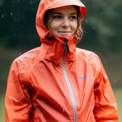 Illustration cagoule - Image 1