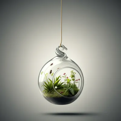 Illustration suspended - Image 1