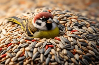 Illustration pecks - Image 1