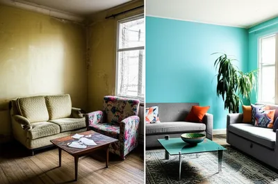 Illustration redecorate - Image 1