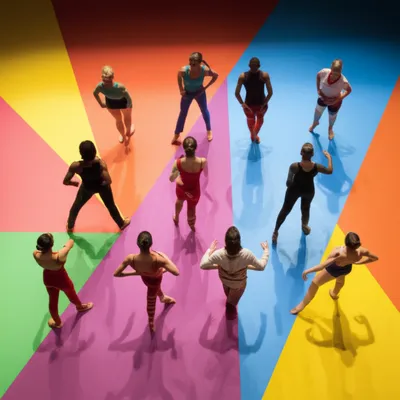 Illustration choreography - Image 1