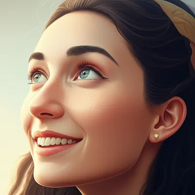 Illustration admire - Image 1