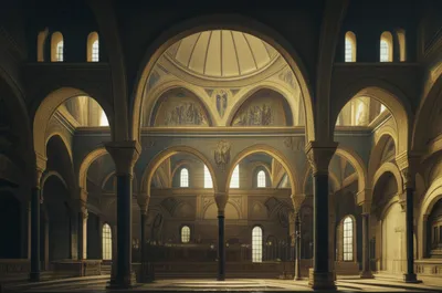 Illustration byzantine - Image 1