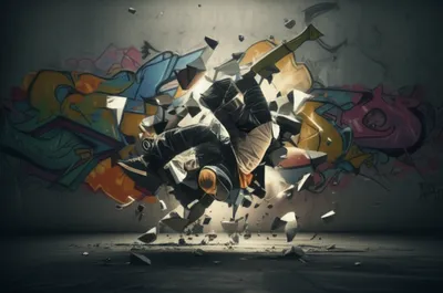 Illustration breaking - Image 1