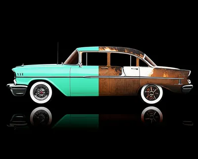 Illustration overhauled