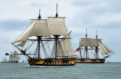 Illustration sloop - Image 1