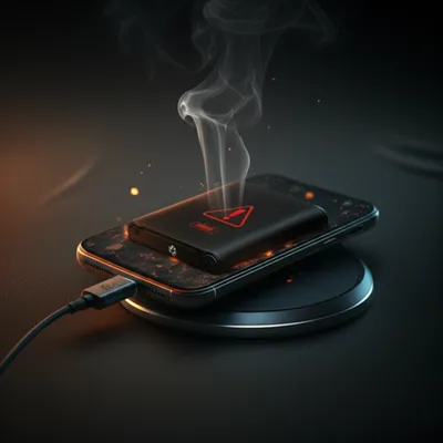 Illustration overcharged - Image 1