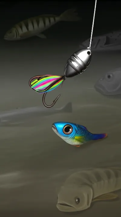 Illustration gudgeon - Image 1