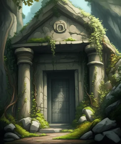 Illustration monuments - Image 1