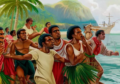 Illustration blackbirds - Image 1