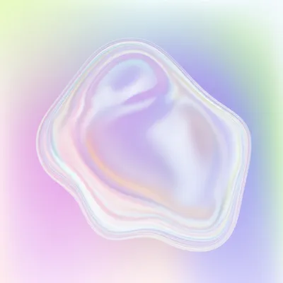 Illustration amorphous