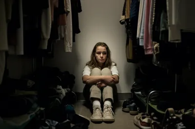 Illustration closet - Image 1