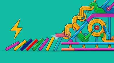 Illustration tripped - Image 1