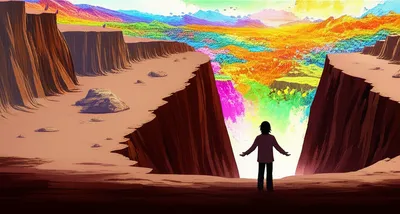 Illustration robbed - Image 1