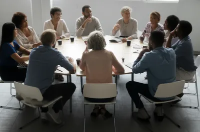 Illustration co-chairs - Image 1