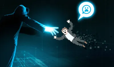 Illustration ghosting - Image 1