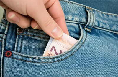 Illustration trousering