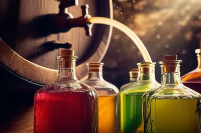 Illustration bottling - Image 1