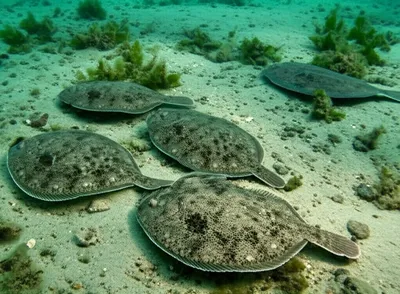 Illustration turbots - Image 1