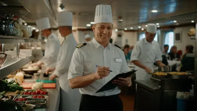 Illustration stewards - Image 1