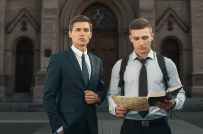 Illustration elders - Image 1