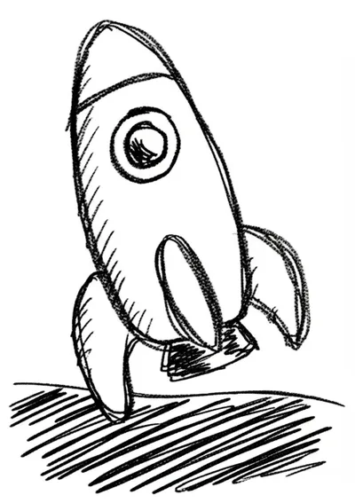 Illustration doodle - Image 1