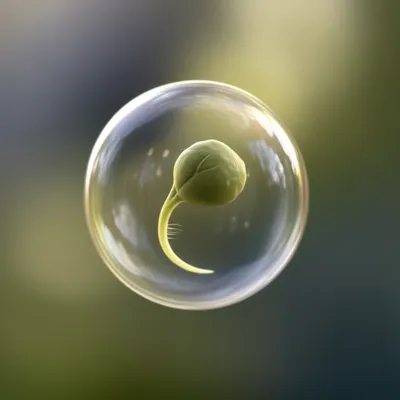 Illustration encysted - Image 1